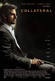 Collateral- Intense and slow-burning thriller