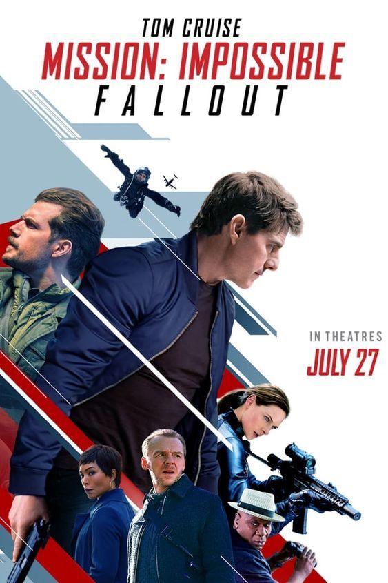 Mission Impossible – Fallout- Review