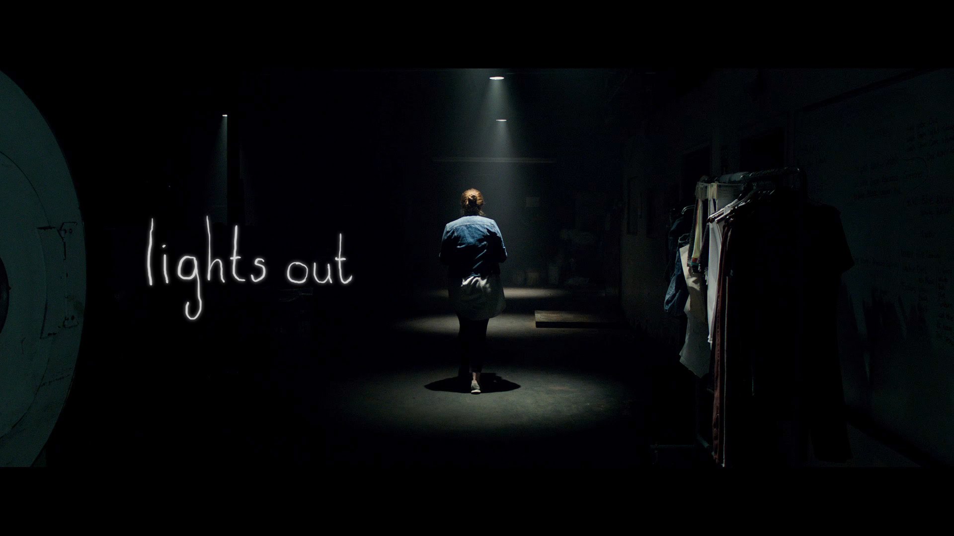 ಸಿನೆಮಾ ವಿಮರ್ಶೆ : “Lights out” (2016-ಇಂಗ್ಲಿಷ್)