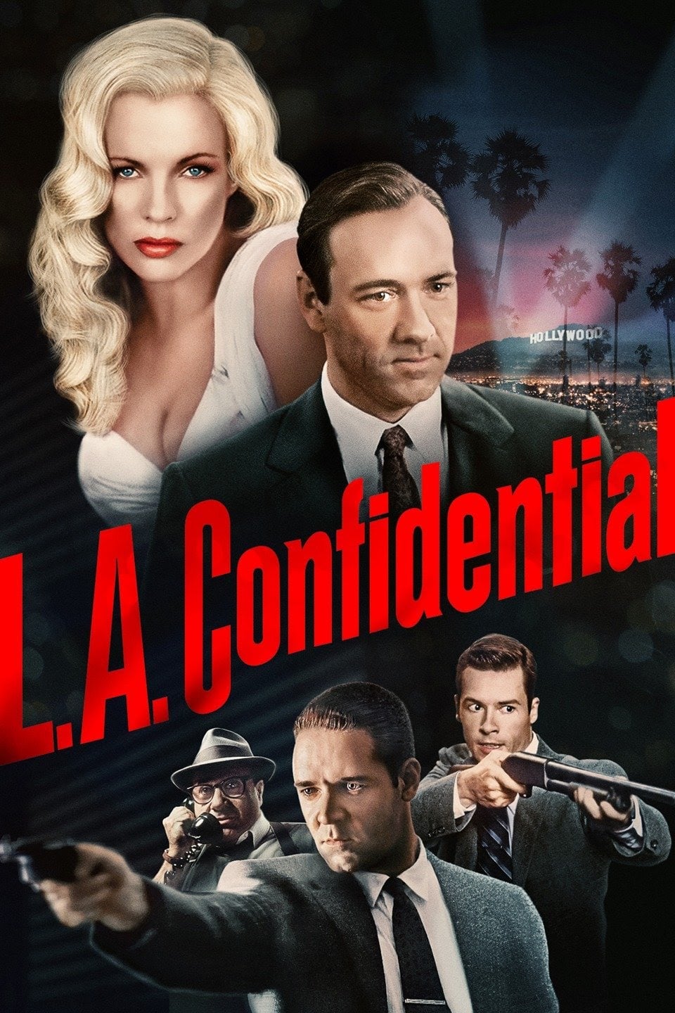 Hollywood thriller-  L A Confidential  ವಿಮರ್ಶೆ